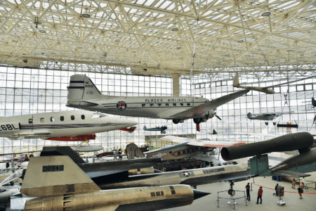 Rides & Destinations: The Museum of Flight, Seattle, Washington Image